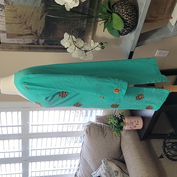 Indian Clothing for Women Handmade 2 Pieces Set - Picture 6 of 8